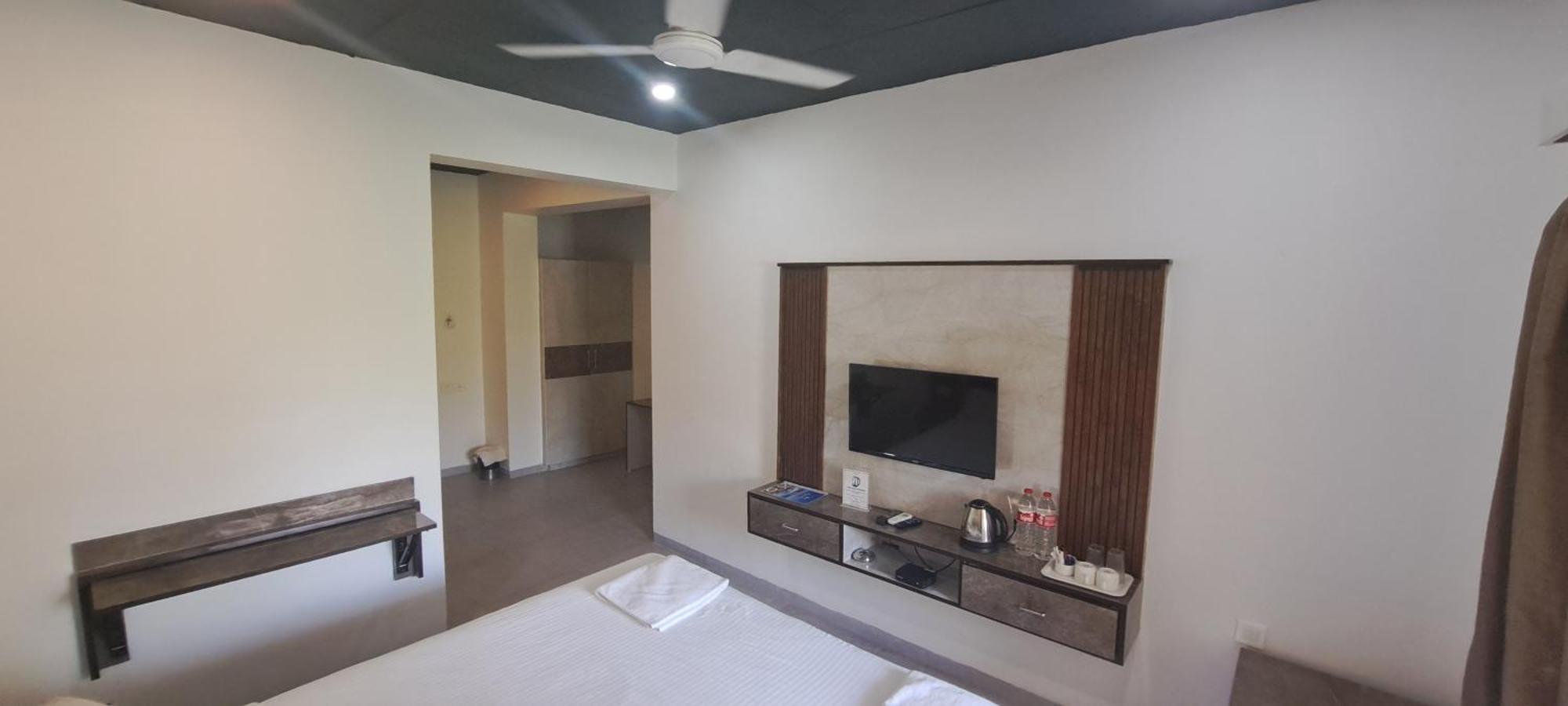 Sia Signature Calangute Exterior photo